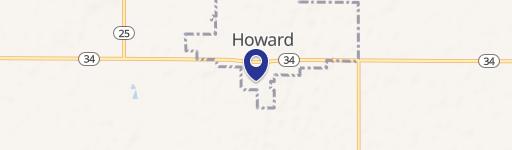 Howard, SD 57349