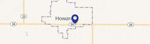 Howard, SD 57349