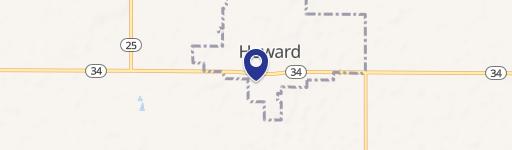 Howard, SD 57349