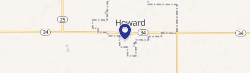 Howard, SD 57349