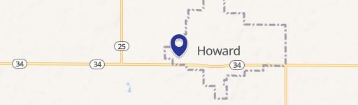 Howard, SD 57349
