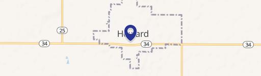Howard, SD 57349