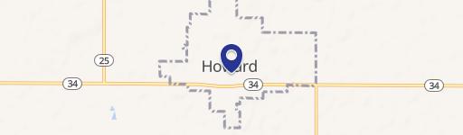 Howard, SD 57349