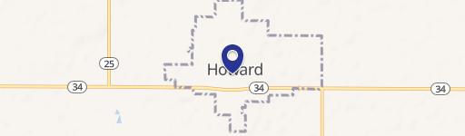 Howard, SD 57349