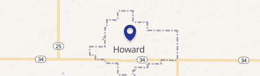 Howard, SD 57349