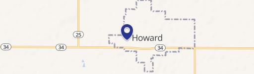 Howard, SD 57349