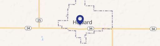 Howard, SD 57349