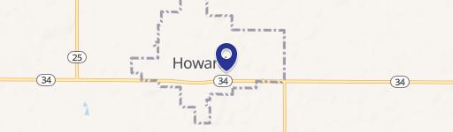 Howard, SD 57349