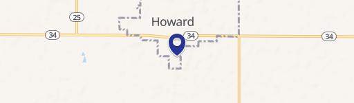 Howard, SD 57349