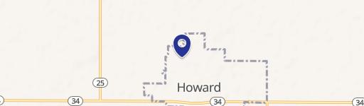 Howard, SD 57349
