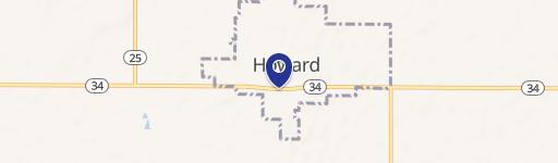 Howard, SD 57349