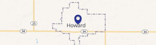 Howard, SD 57349