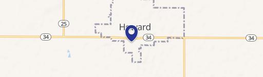 Howard, SD 57349