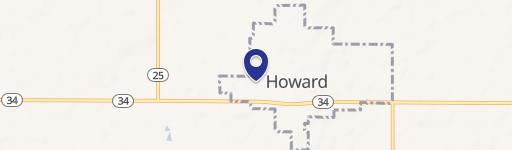 Howard, SD 57349