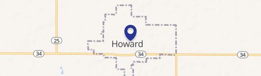 Howard, SD 57349