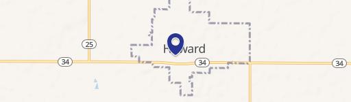 Howard, SD 57349