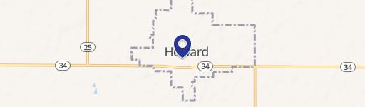 Howard, SD 57349