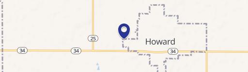Howard, SD 57349