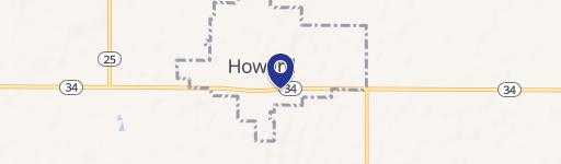 Howard, SD 57349