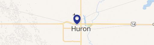 Huron, SD 57350