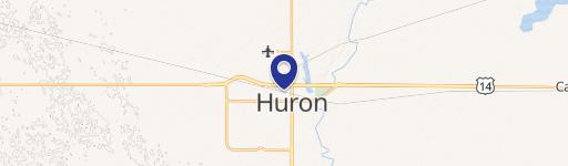 Huron, SD 57350