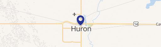 Huron, SD 57350