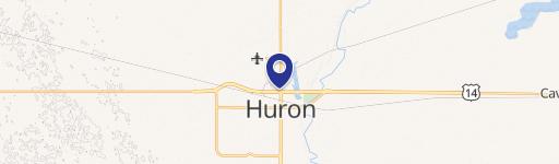 Huron, SD 57350
