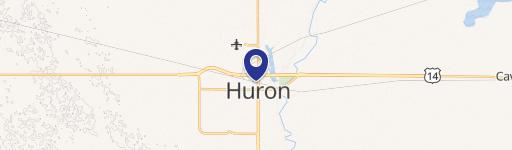 Huron, SD 57350