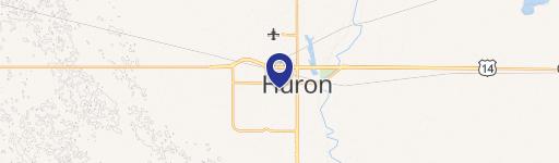 Huron, SD 57350