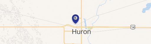 Huron, SD 57350