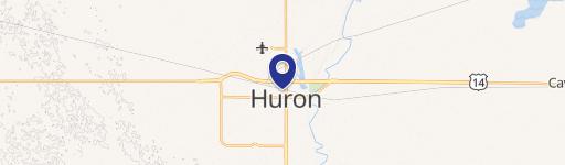 Huron, SD 57350