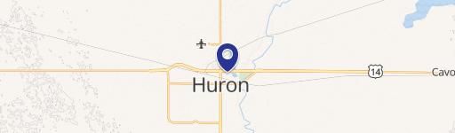 Huron, SD 57350