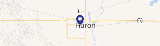 Huron, SD 57350