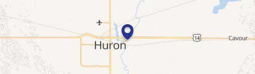 Huron, SD 57350