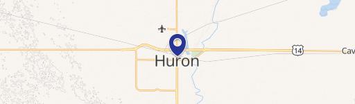 Huron, SD 57350