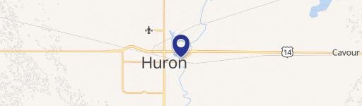 Huron, SD 57350