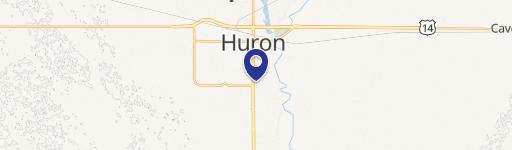 Huron, SD 57350