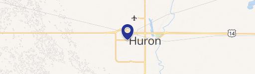 Huron, SD 57350