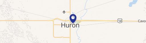 Huron, SD 57350