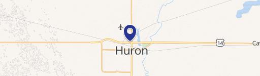 Huron, SD 57350