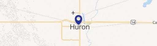 Huron, SD 57350