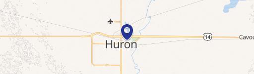 Huron, SD 57350