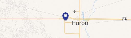 Huron, SD 57350