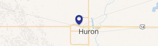 Huron, SD 57350