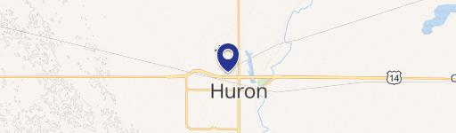 Huron, SD 57350