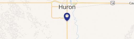 Huron, SD 57350
