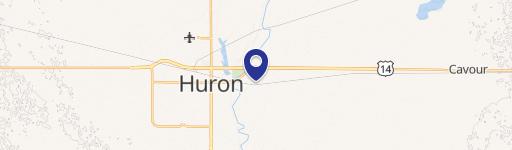 Huron, SD 57350