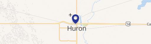 Huron, SD 57350