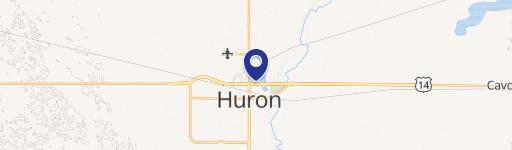 Huron, SD 57350