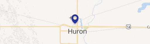 Huron, SD 57350